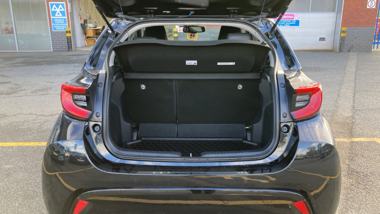 Mazda 2 Hybrid 1.5i Hybrid Select 5dr CVT Hybrid Hatchback